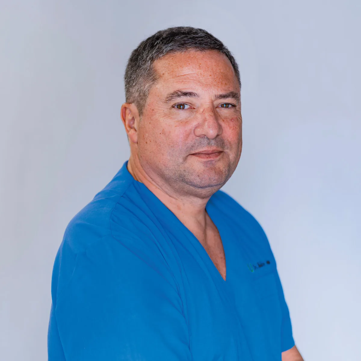 Retrato de Dr. Moliné, Gustavo
