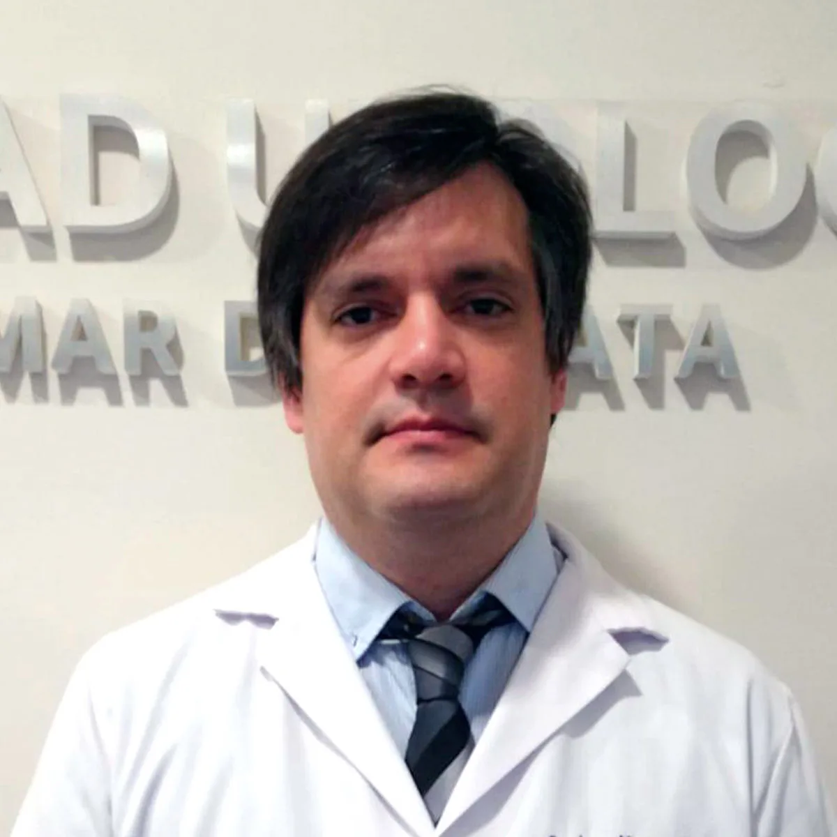Retrato de Dr. Álvarez, Juan Martín