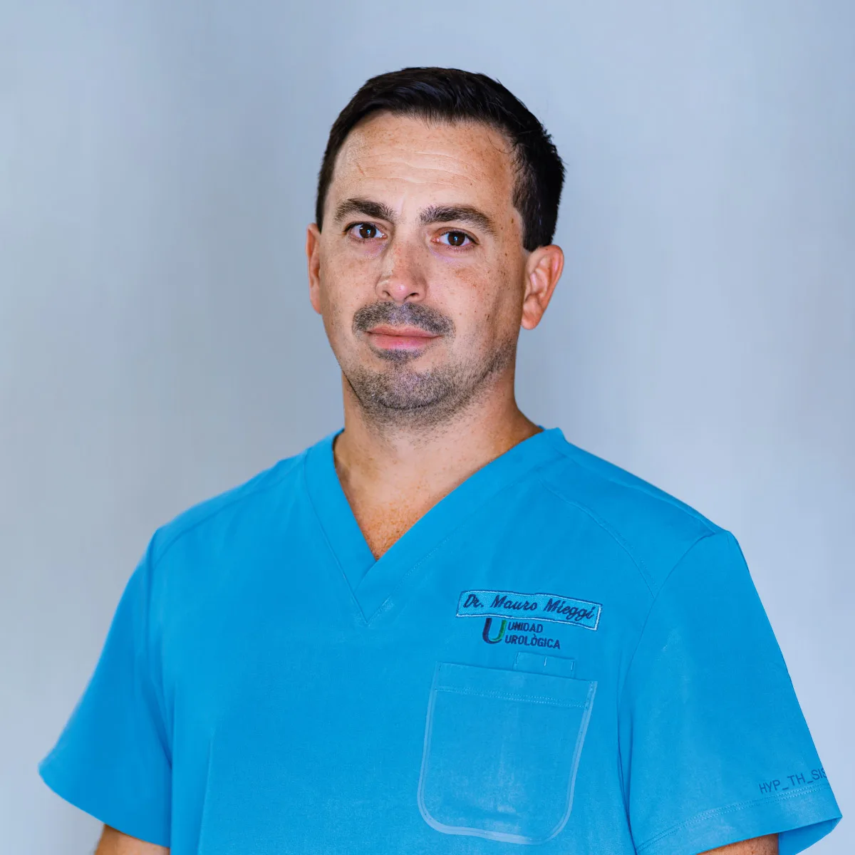 Retrato de Dr. Mieggi, Mauro