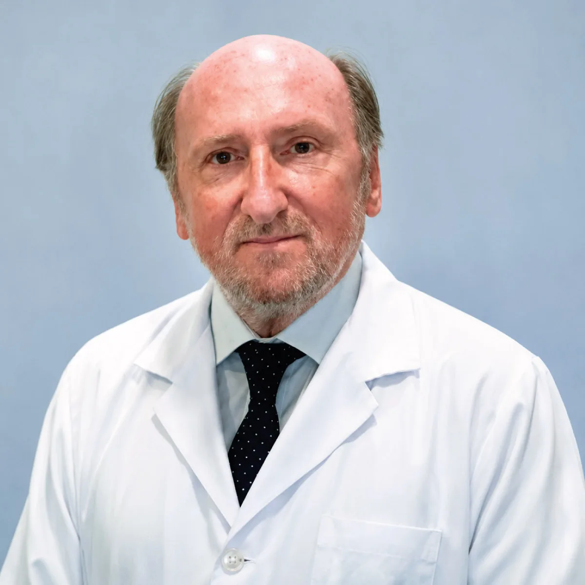 Retrato de Dr. Mutka, Teófilo